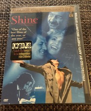 Shine (DVD, 1997) Original