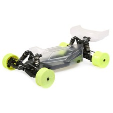 TEAM LOSI RACING 22 5.0 DC Race Roller 1/10 2 Wheel Drive Buggy Dirt/Clay TLR030