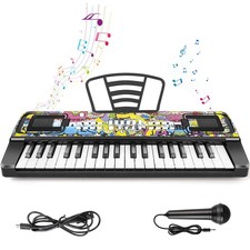 Piano Digital Portatil 37