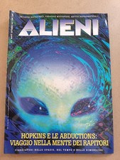 RIVISTA DOSSIER ALIENI N°8
