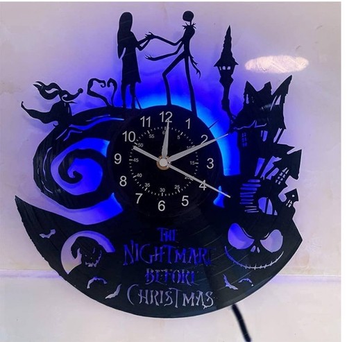Orologio parete disco - orologio,