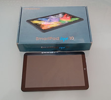 Tablet Mediacom SmartPad Iyo 10 - Schermo Interno Rotto, Con Scatola