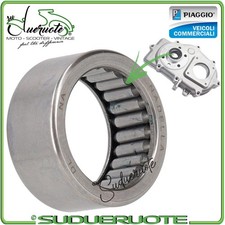 Astuccio gabbia rulli - gabbia, a