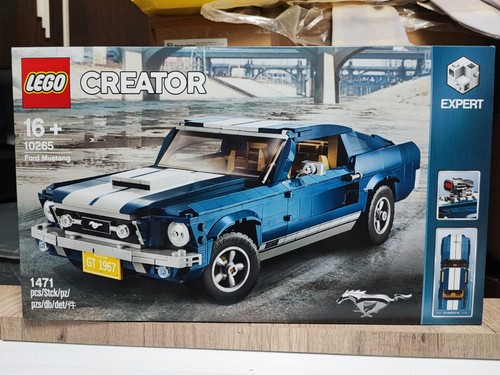 Lego creator expert 10265 ford - creator,