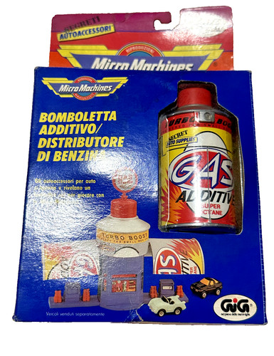 Bomboletta additiva - bomboletta,