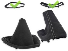 PER BMW E90 E91 CUFFIA LEVA