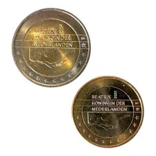 2001-02 Moneta Mondiale Olanda