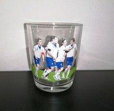 1 Bicchiere Collezione Nutella Nazionale 2006 Italia 