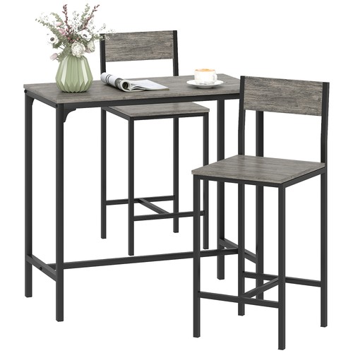 Set tavolo sgabelli bar - set, da
