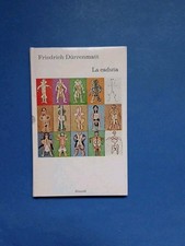 Durrenmatt  La caduta -