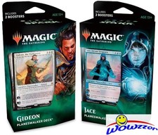 MTG Magic Planeswalker War of