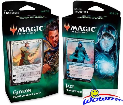 Mtg magic planeswalker war - mtg,