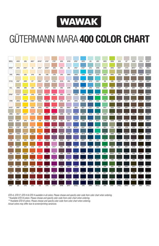 Filo cucito gutermann mara - gutermann,