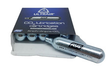 Bomboletta CO2  Lubrificante