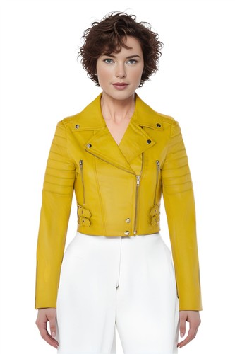 Giacca corta donna top - corta,