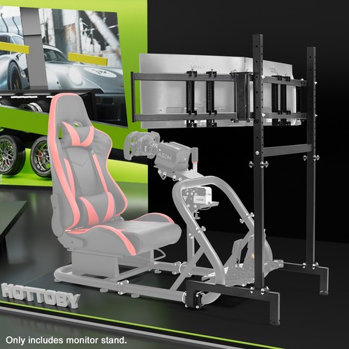 Hottoby triple monitor mount - triple,
