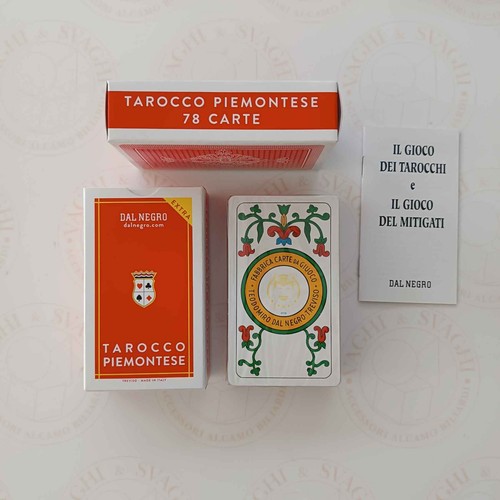 Carte tarocco dal negro - tarocco,