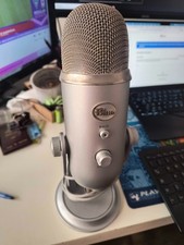 Microfono YETI Blue USB -
