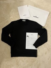 Sweat Stone Island noir -