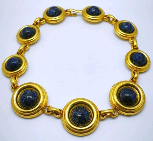 Collana vintage anni - collana, 80