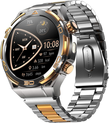 Smartwatch uomo gps orologio - uomo,,