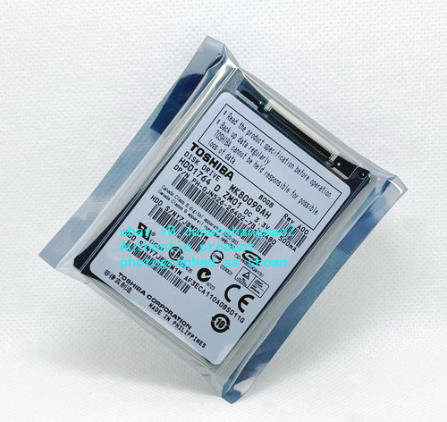 Toshiba 80gb mk8009gah - 80gb, 1.8"