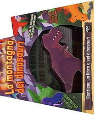 La montagna dei dinosauri. Ediz. a colori. Con Prodotti vari $ion_1_0