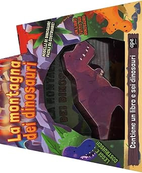 Montagna dei dinosauri - la,