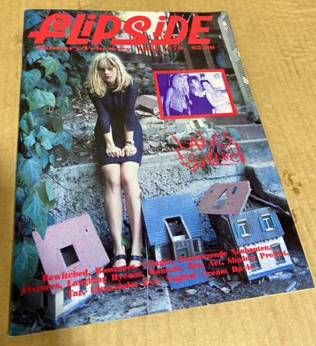 Flip side flipside punk - side,