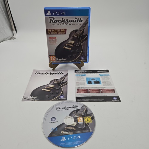 Rocksmith edizione 2014 sony - edizione,