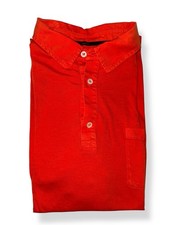 ZANONE Slowear Lightweight Cotton Polo with Pocket 
