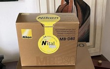 Battery Vertical Grip Nikon