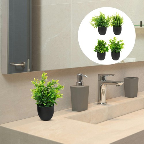 Pezzi albero bonsai plastica - 4,