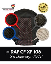 Coprisedili per camion daf - coprisedili, cf