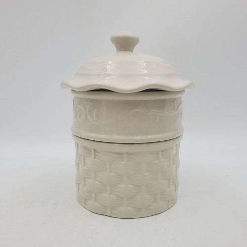 Set pezzi zuccheriera - pezzi,