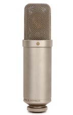 Rode NTK Microphono a