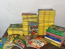 Fumetti -il giornalino /almanacco/topolino/diabolik/popeye/tiramolla anni 70