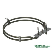 RESISTENZA FORNO VENTILATO WHIRLPOOL 481925928585 481925928289 2000W 