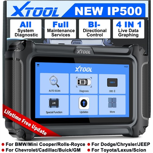 2026 xtool ip500 car obd2 - 2026,