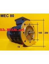 HP 0,35 KW 0,25 Mec 80 750