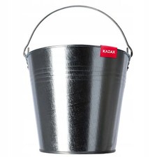 Secchio di zinco KADAX, 15 L