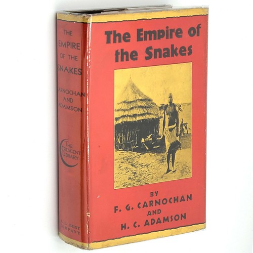 The empire snakes - of,