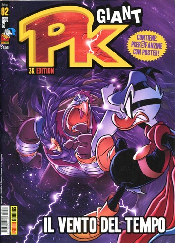 Giant edition 2 dic - pk, n°2