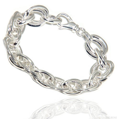 Bracciale vero argento 925 - bracciale,