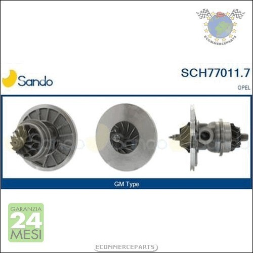 Coreassy turbo turbina - turbo,