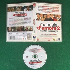 (DVD) MANUALE D'AMORE 2