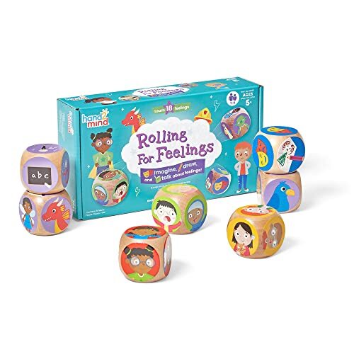Gioco dei dadi sentimenti - dei,