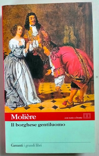 Borghese gentiluomo testo - l,