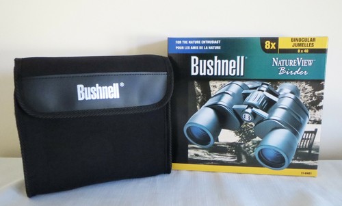 Binocolo bushnell 8x40 - bushnell,