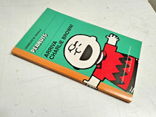 CHARLES M. SCHULZ -PEANUTS -